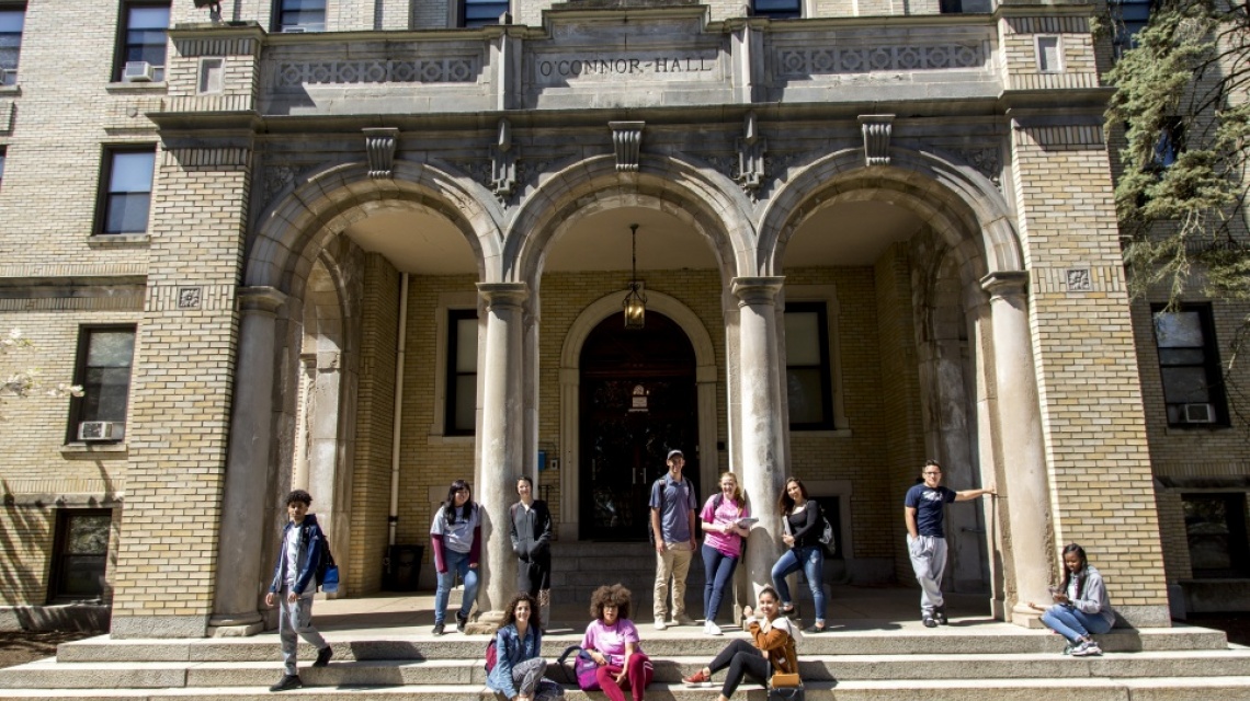 Saint Elizabeth University Intern Housing Hub